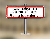 Estimation en Valeur vénale avec AC ENVIRONNEMENT sur Bourg lès Valence